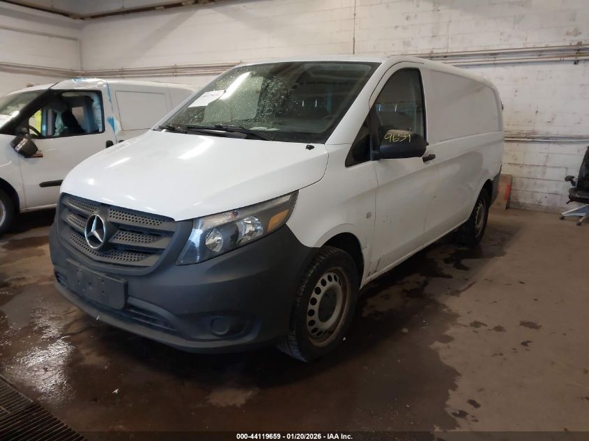Mercedes-Benz Metris Passenger Van 2020 — photo 2
