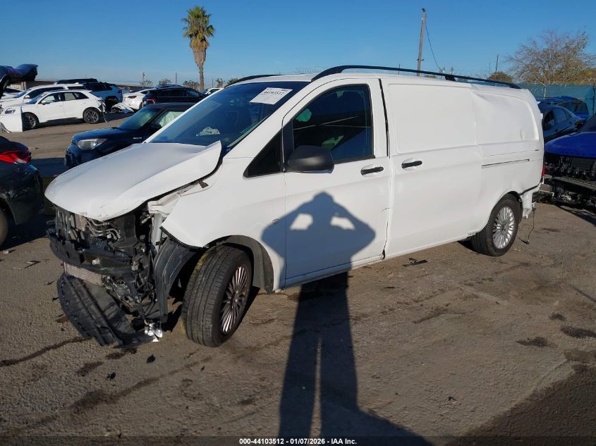 Mercedes-Benz Metris Passenger Van 2023 — photo 2