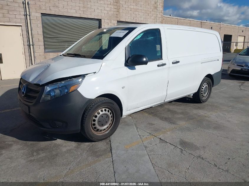 Mercedes-Benz Metris Passenger Van 2017 — photo 2