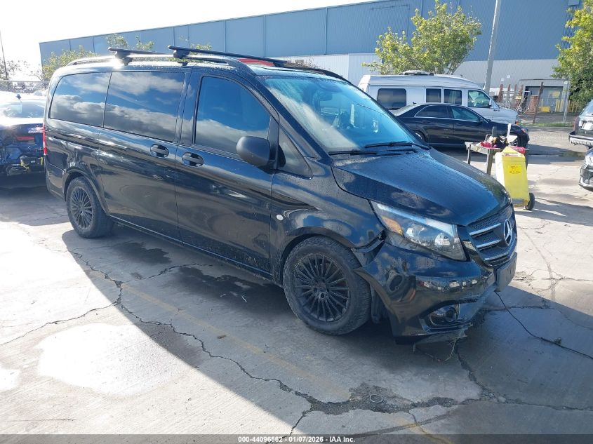 Mercedes-Benz Metris Passenger Van