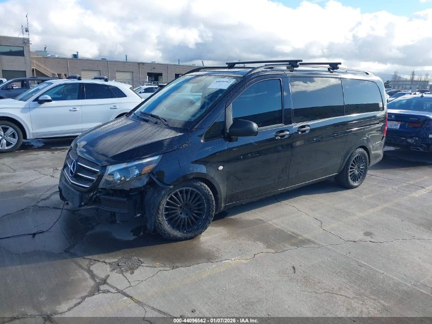 Mercedes-Benz Metris Passenger Van 2018 — photo 2