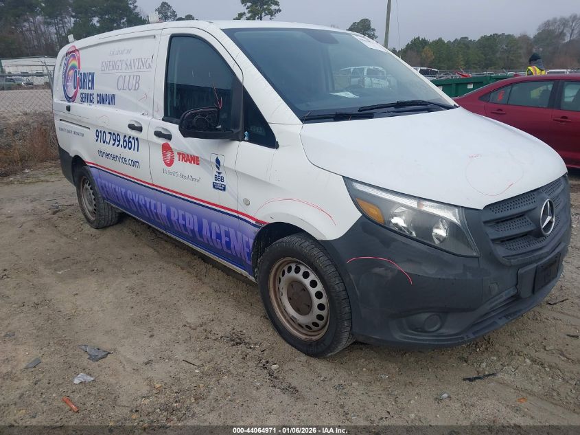 Mercedes-Benz Metris Passenger Van