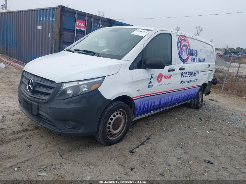 Mercedes-Benz Metris Passenger Van 2016 — photo 2