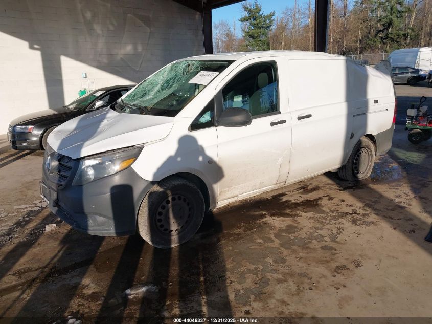 Mercedes-Benz Metris Passenger Van 2018 — photo 2