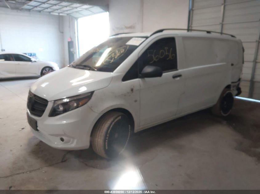 Mercedes-Benz Metris Passenger Van 2022 — photo 2