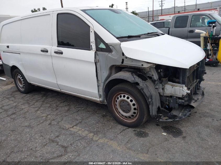 Mercedes-Benz Metris Passenger Van
