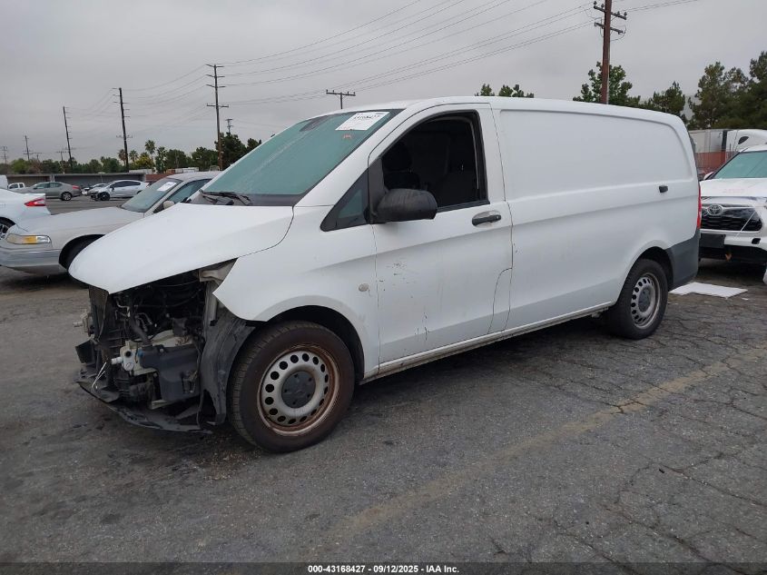Mercedes-Benz Metris Passenger Van 2020 — photo 2