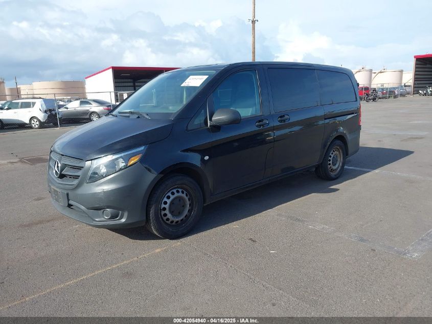 Mercedes-Benz Metris Passenger Van 2019 — photo 2