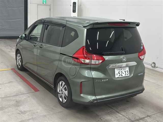 Honda Freed 2021 — photo 2