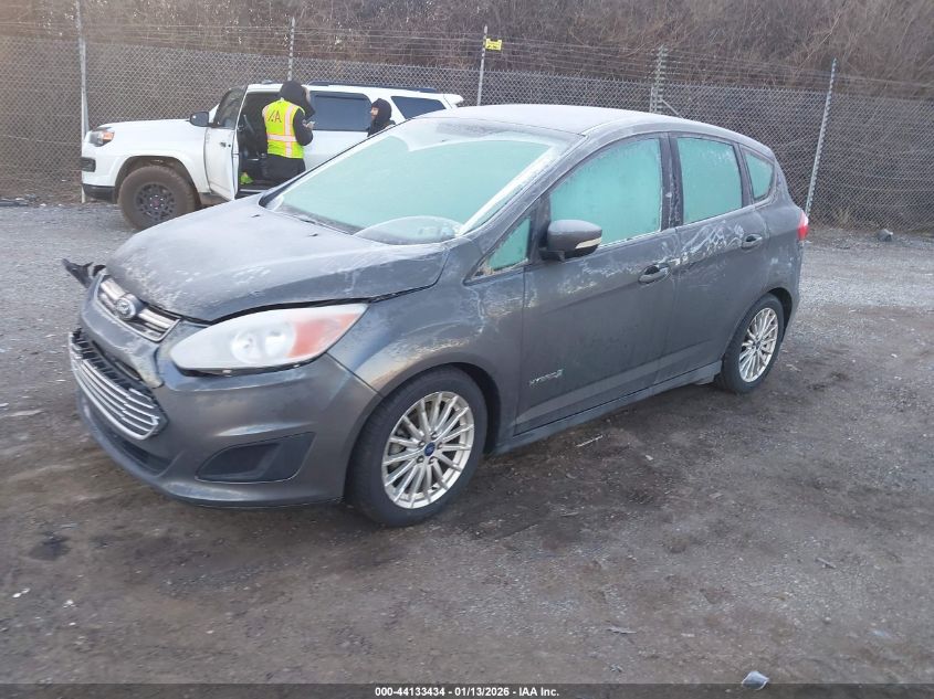 Ford C-MAX 2015 — photo 2