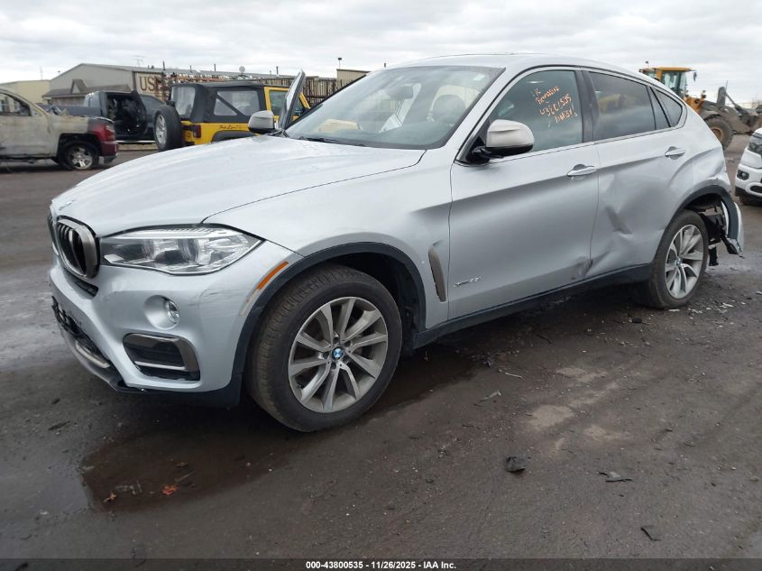 BMW X6 2019 — photo 2