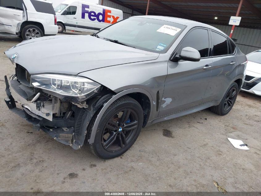 BMW X6 2019 — photo 2
