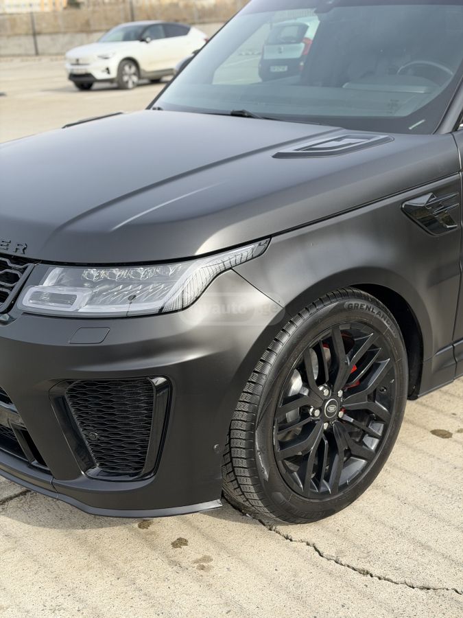 Land Rover Range Rover Sport 2014 — photo 2