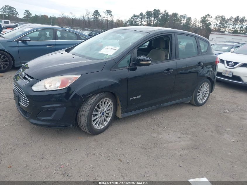 Ford C-MAX 2016 — photo 2