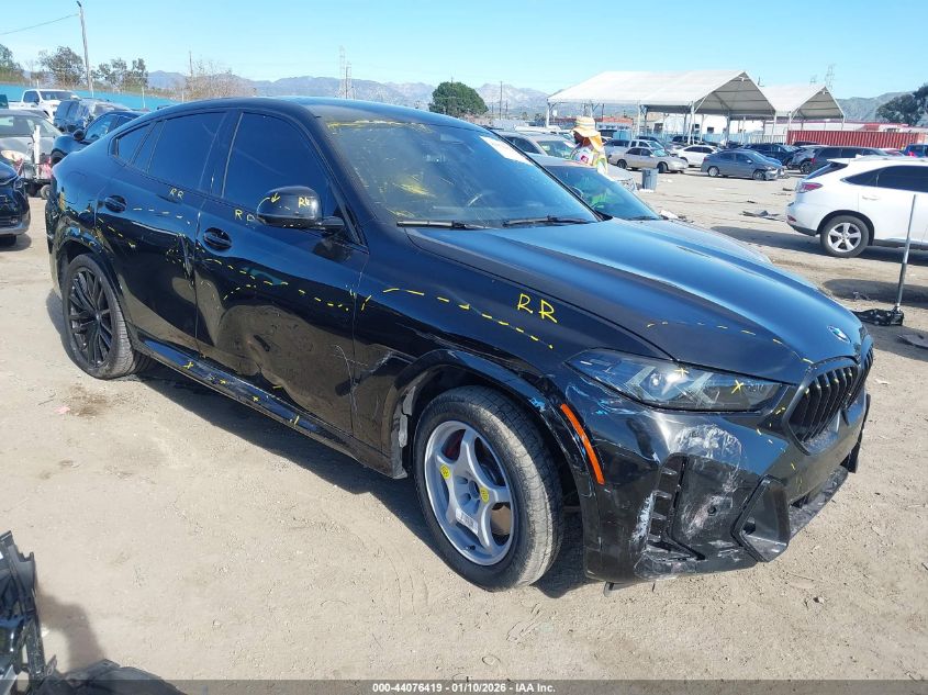 BMW X6