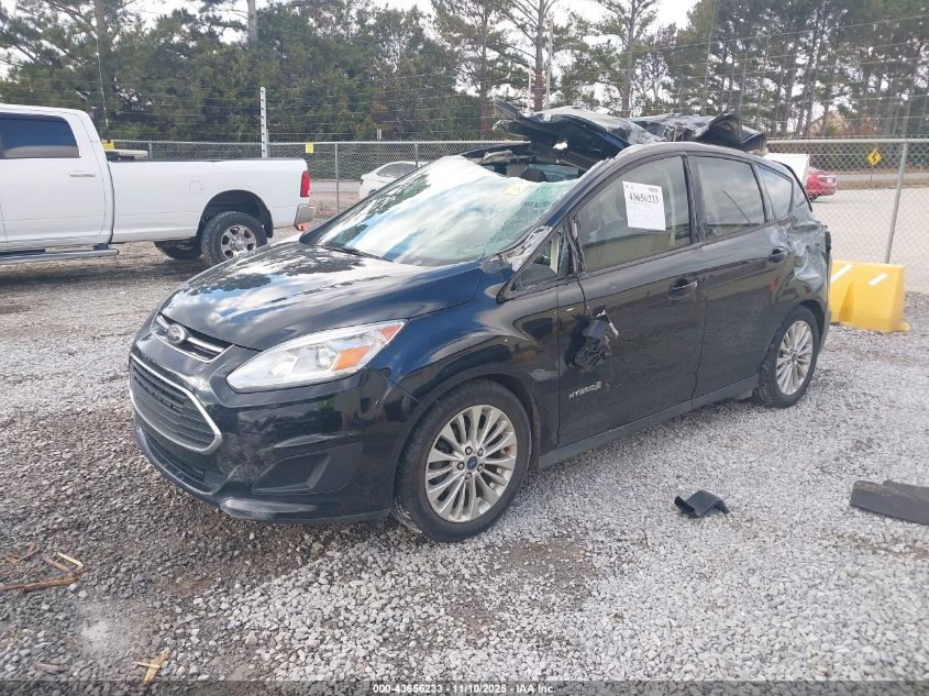 Ford C-MAX 2018 — photo 2