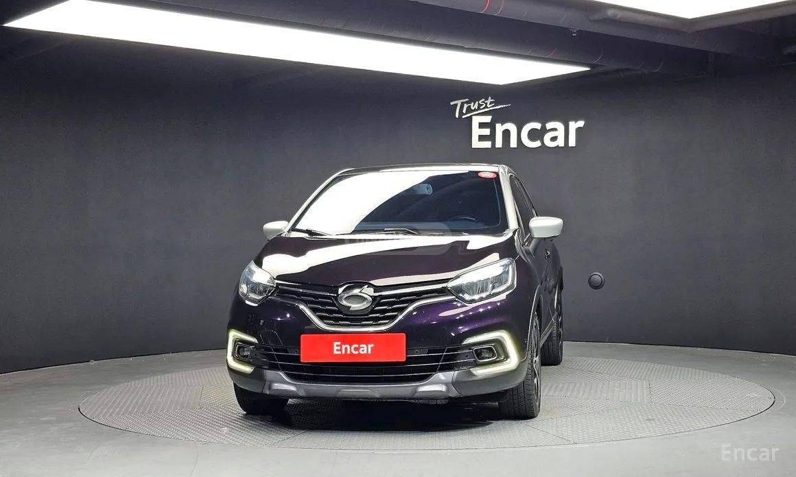 Renault Samsung QM3 2017 — photo 2