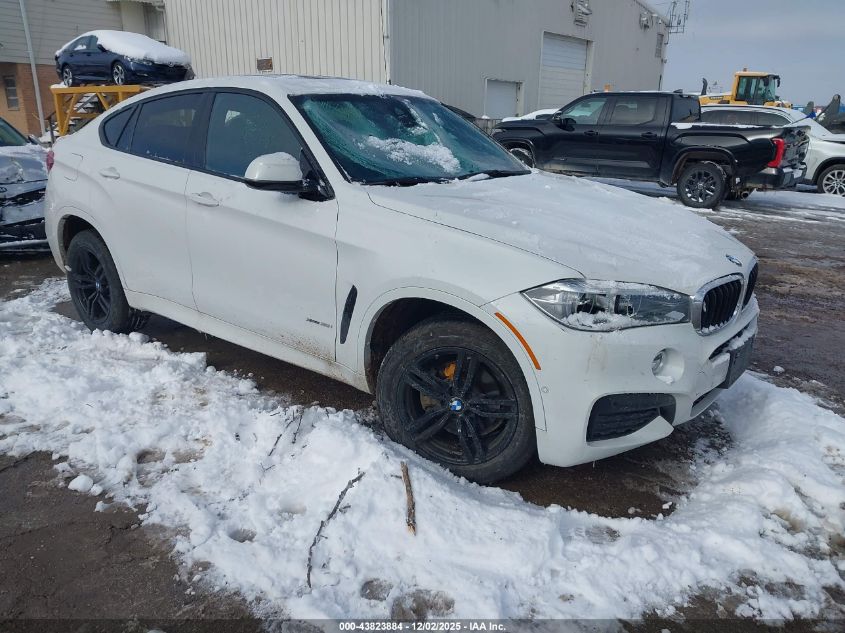 BMW X6