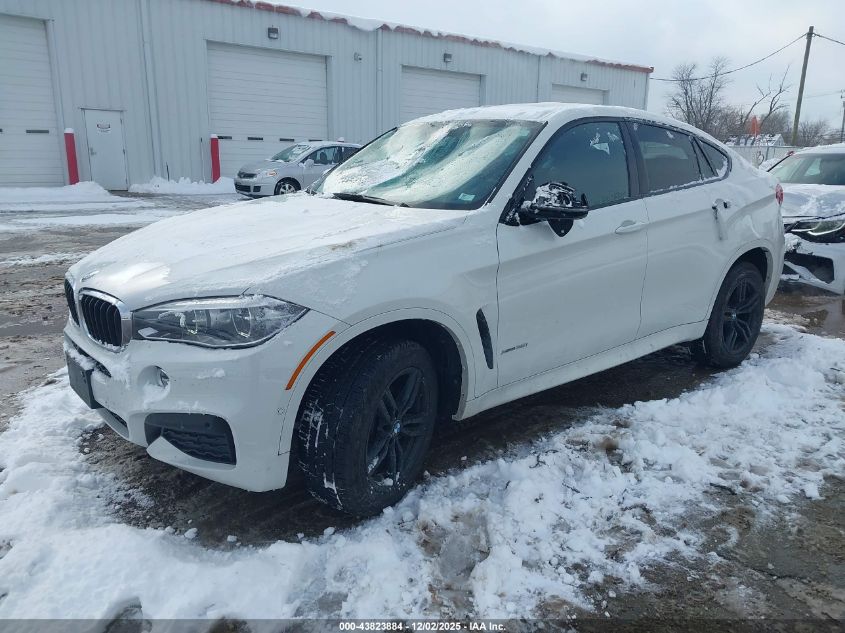 BMW X6 2019 — photo 2