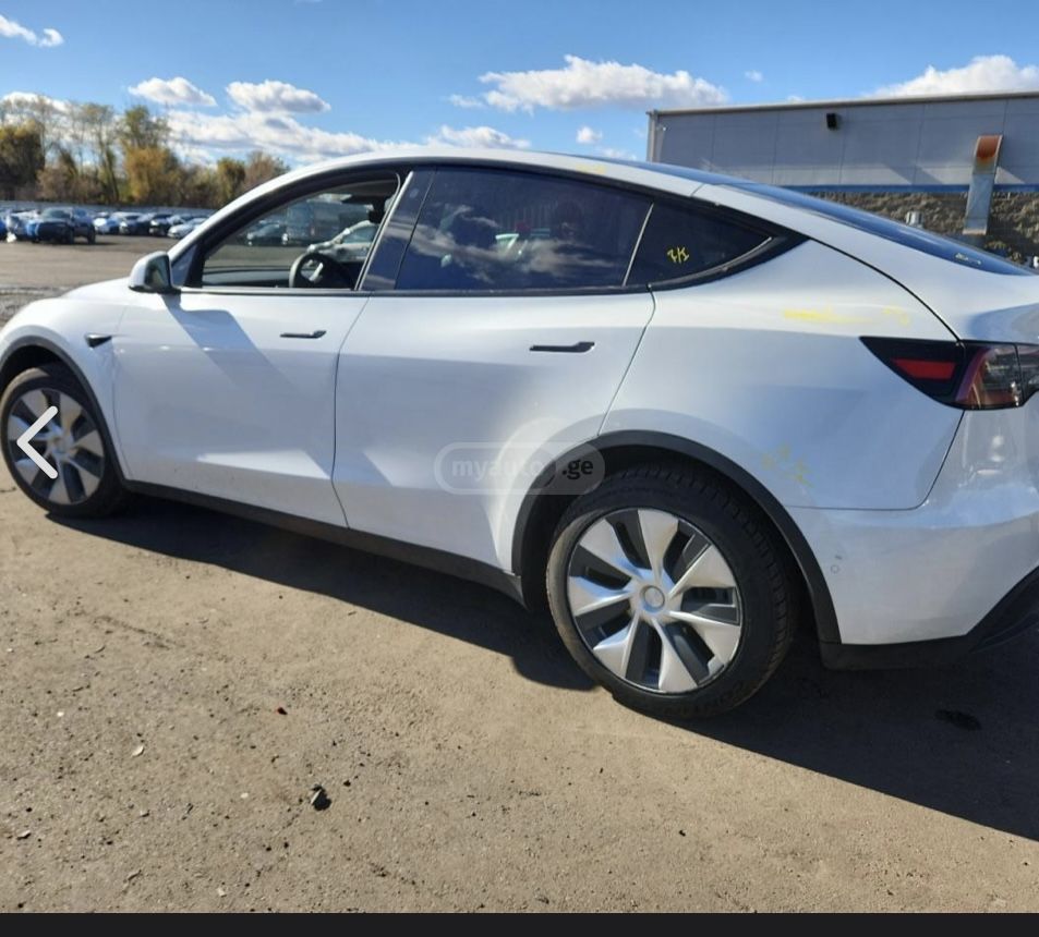 Tesla Model Y 2021 — photo 2