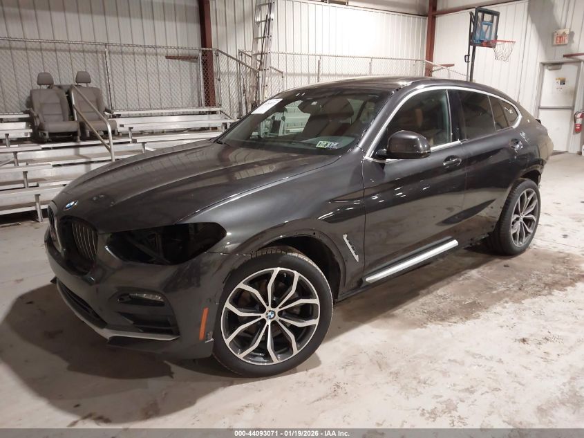 BMW X4 2021 — photo 2