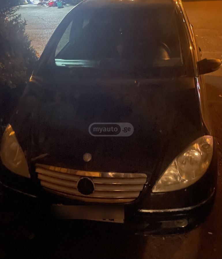 Mercedes-Benz A 170