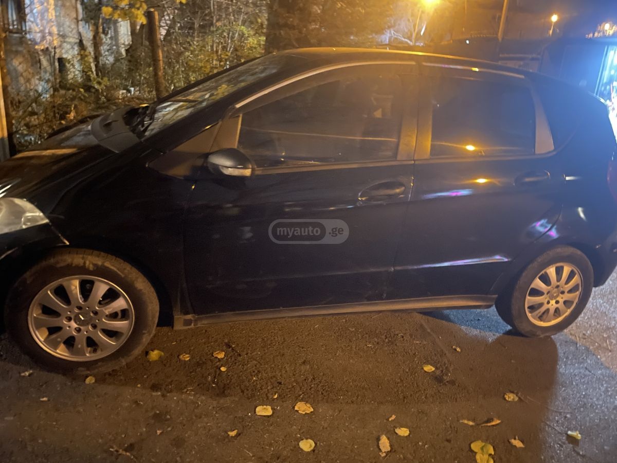 Mercedes-Benz A 170 2007 — photo 2