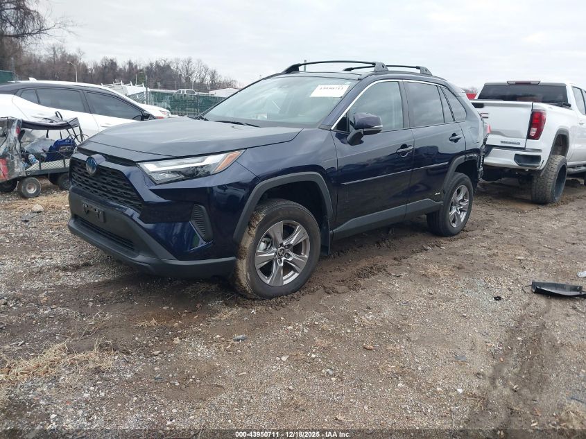 Toyota RAV 4 2024 — photo 2