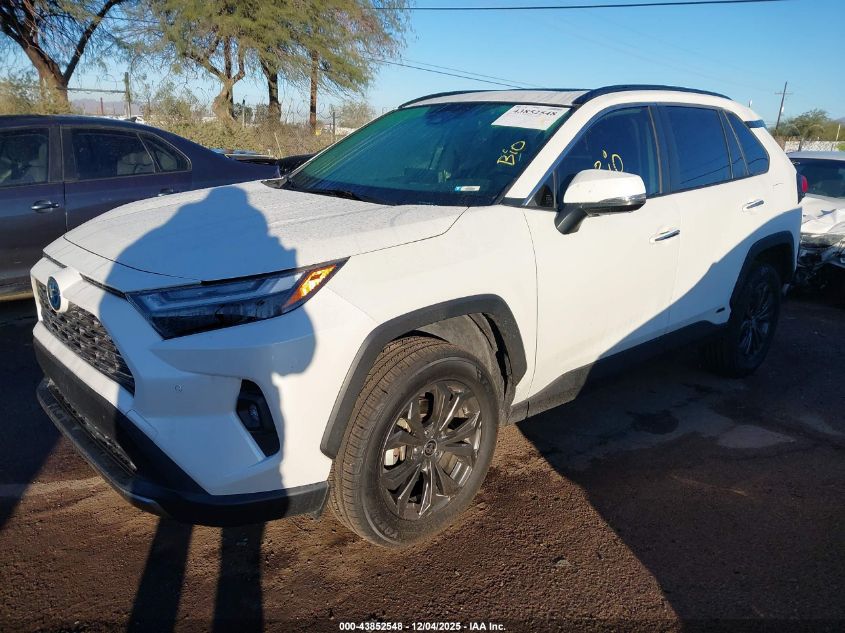 Toyota RAV 4 2022 — photo 2