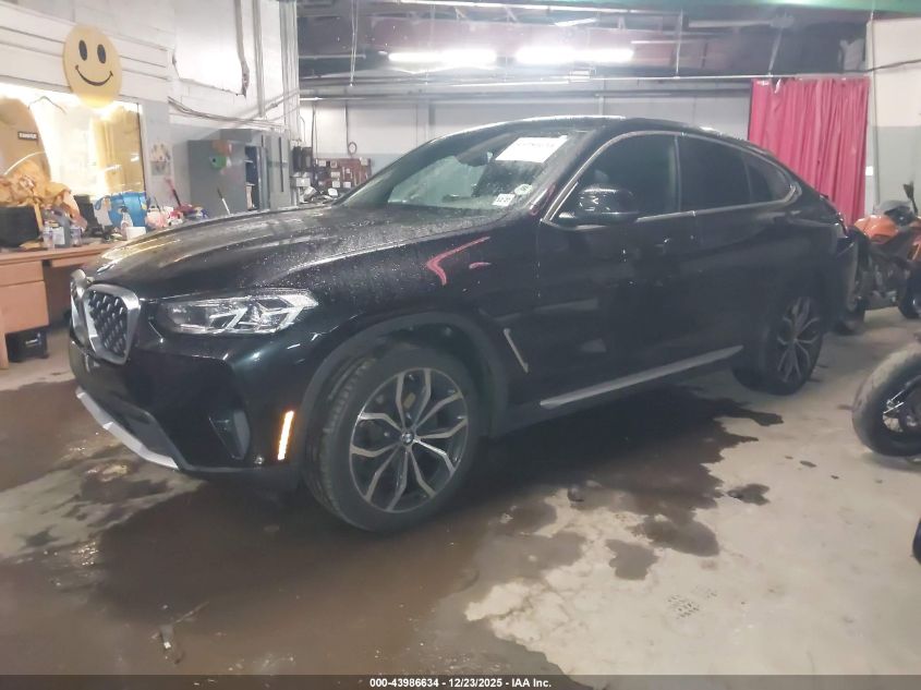 BMW X4 2022 — photo 2