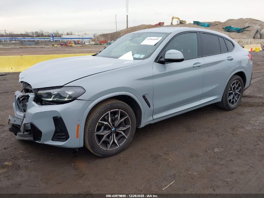 BMW X4 2024 — photo 2