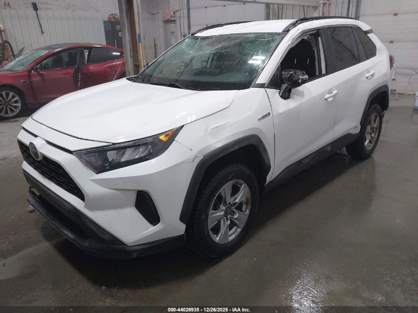Toyota RAV 4 2019 — photo 2