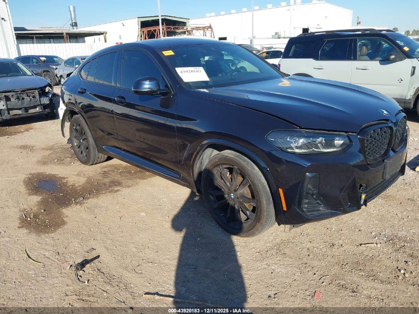 BMW X4