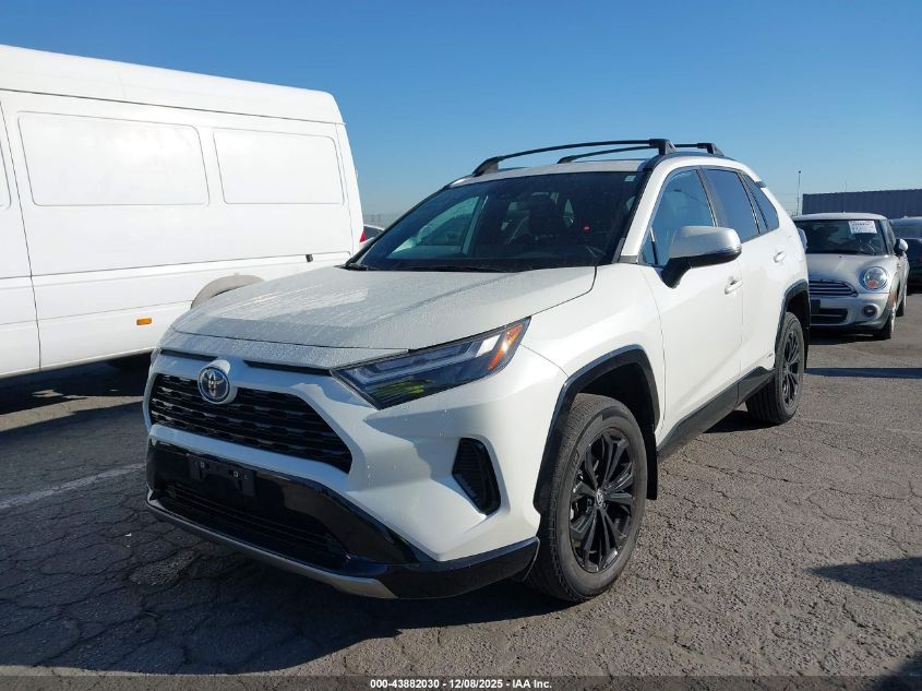 Toyota RAV 4 2022 — photo 2