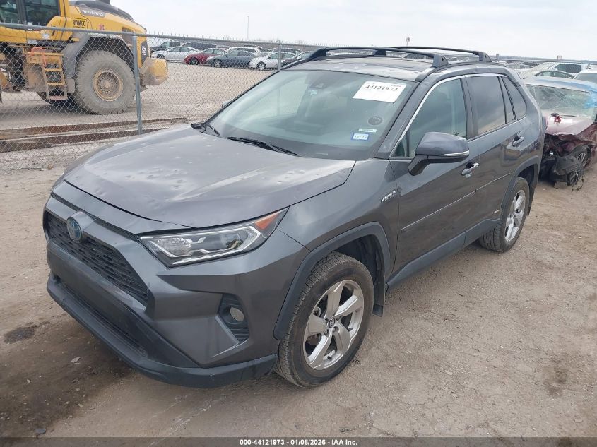 Toyota RAV 4 2021 — photo 2