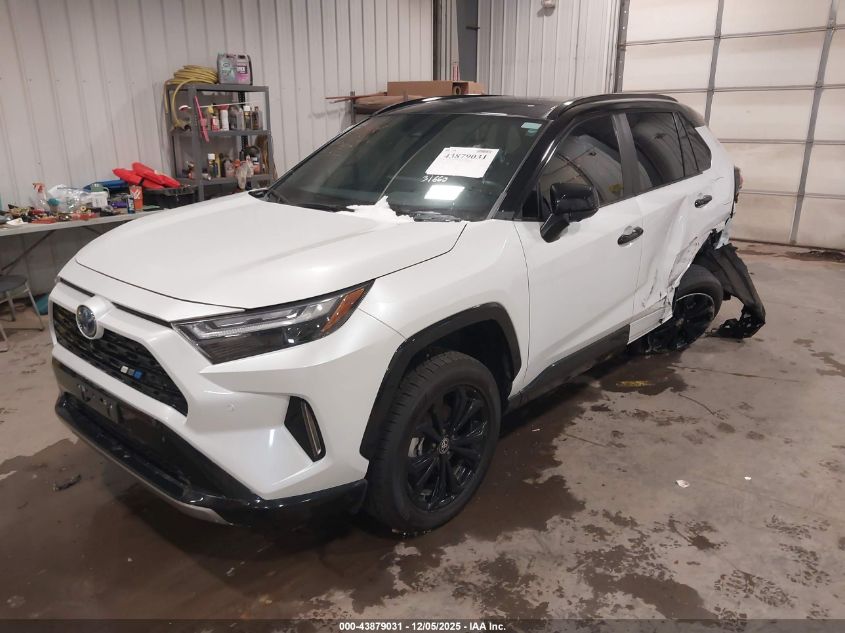 Toyota RAV4 2023 — photo 2