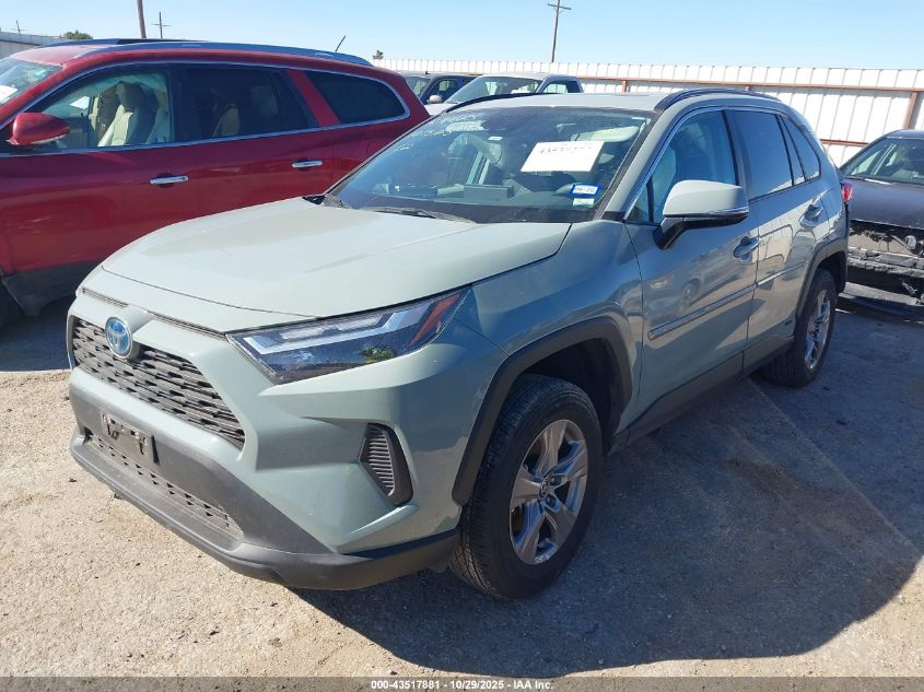 Toyota RAV 4 2023 — photo 2
