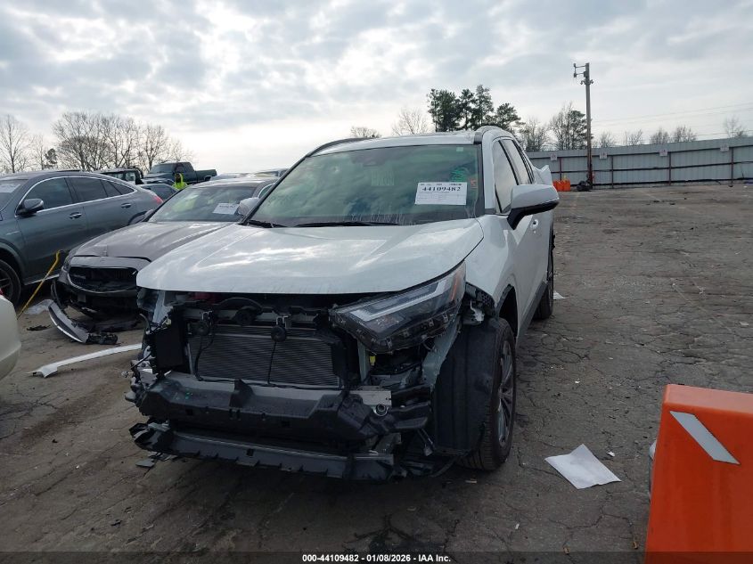 Toyota RAV 4 2024 — photo 2