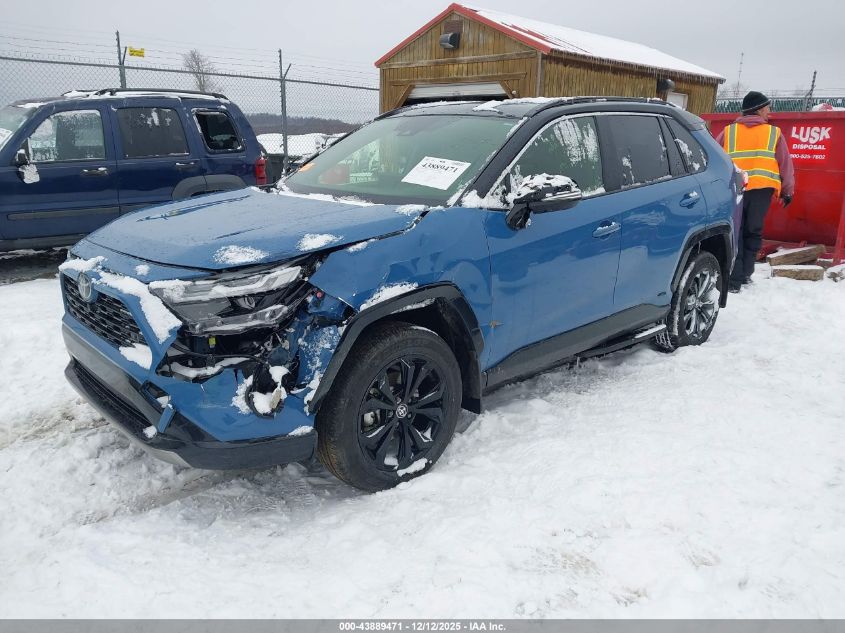 Toyota RAV 4 2025 — photo 2