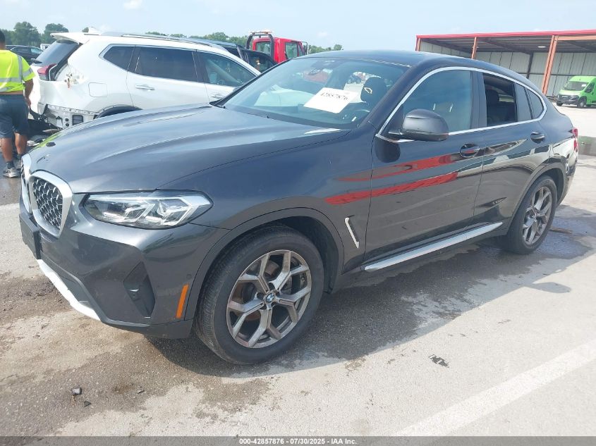 BMW X4 2023 — photo 2
