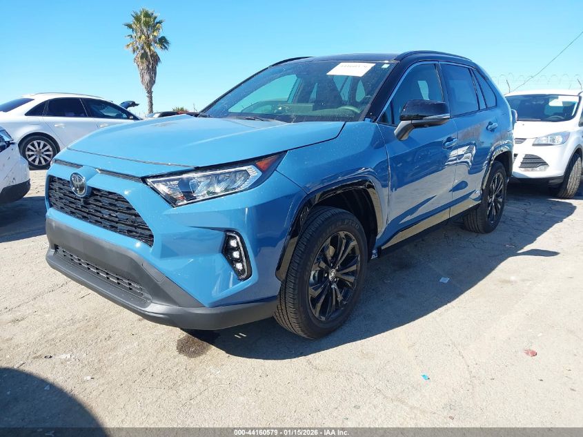 Toyota RAV 4 2025 — photo 2
