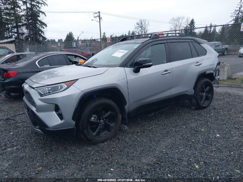Toyota RAV 4 2020 — photo 2