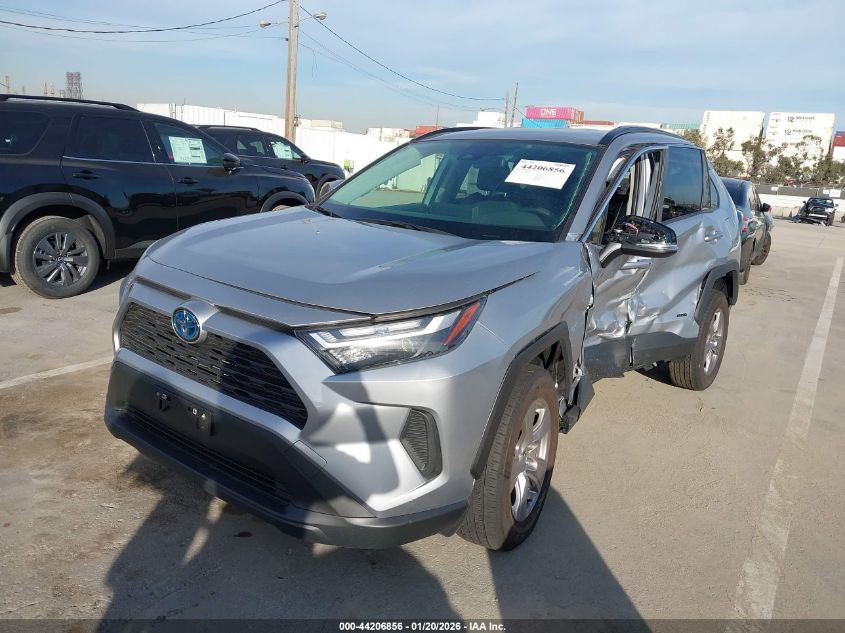 Toyota RAV 4 2024 — photo 2