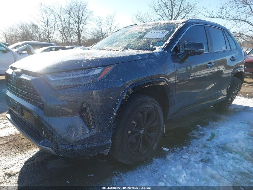 Toyota RAV 4 2024 — photo 2
