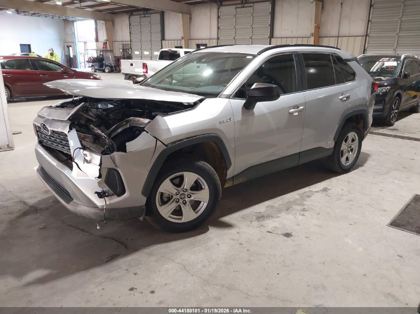 Toyota RAV 4 2019 — photo 2