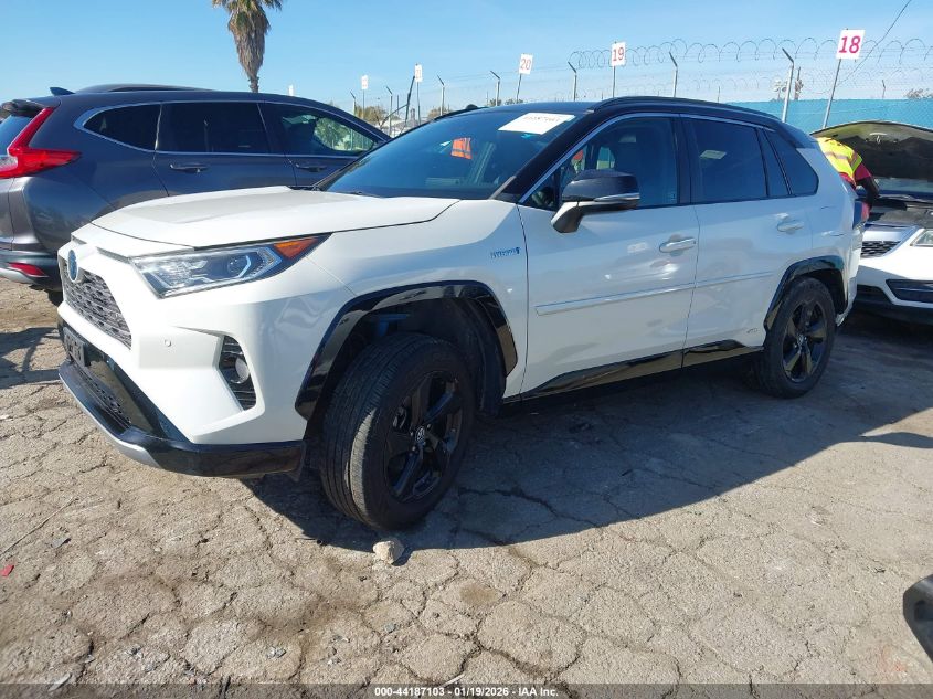 Toyota RAV 4 2020 — photo 2