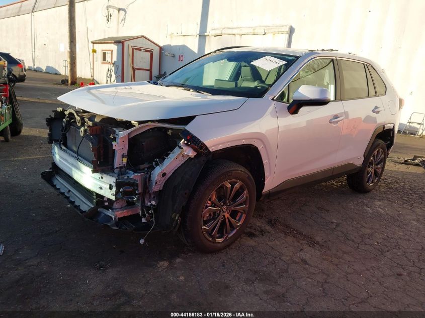 Toyota RAV 4 2024 — photo 2