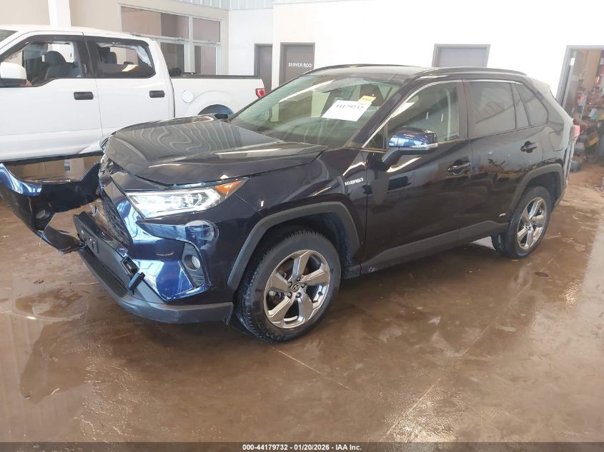 Toyota RAV 4 2021 — photo 2
