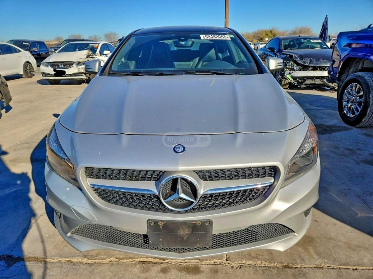 Mercedes-Benz CLA 250 2015 — photo 2