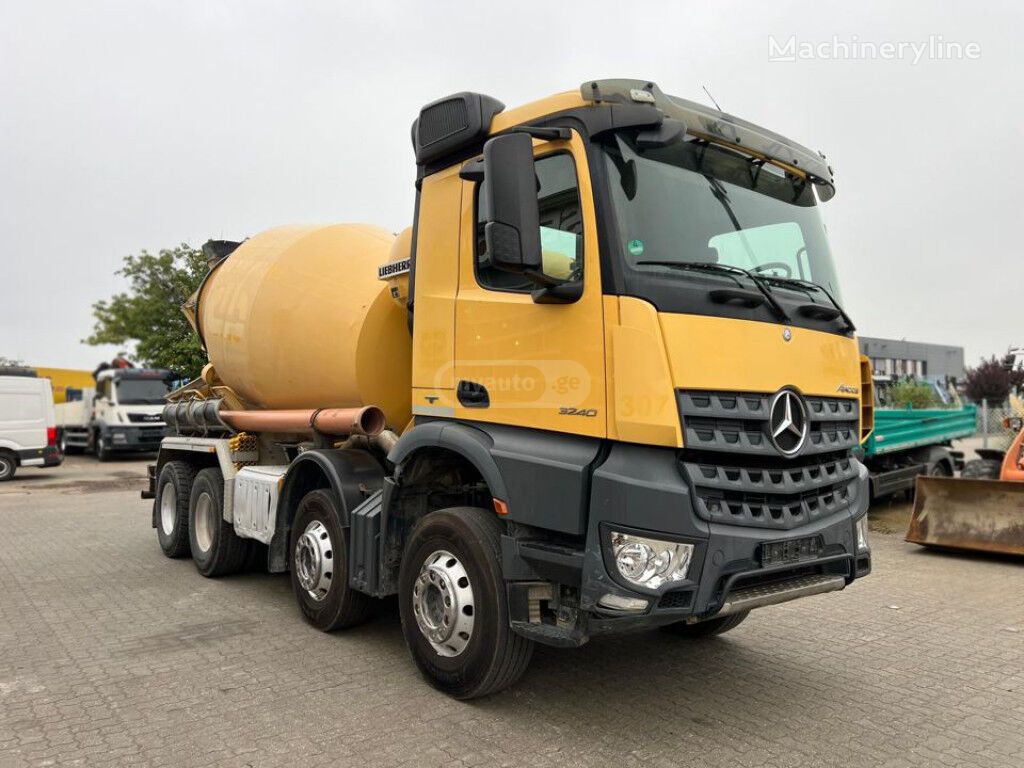 Mercedes-Benz Actros 2015 — photo 2